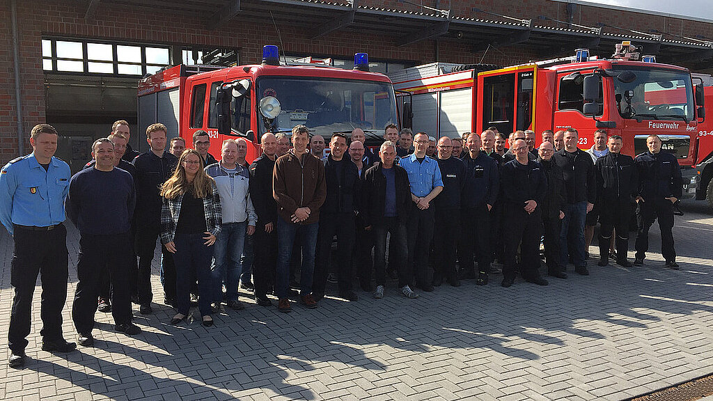 Personalversammlung Bundeswehrfeuerwehr Wilhelmshaven 2018 Personalversammlung Bundeswehrfeuerwehr Wilhelmshaven 2018