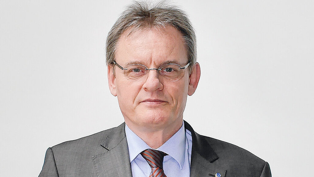 Wolfram Kamm