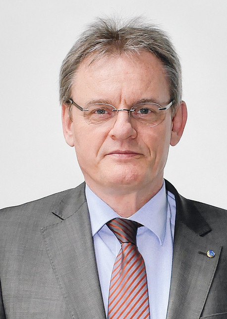 Wolfram Kamm