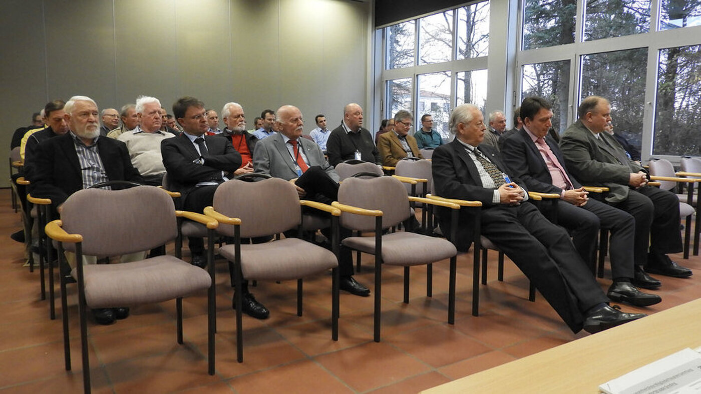 Mitgliederversammlung der StOGr. Greding Mitgliederversammlung der StOGr. Greding