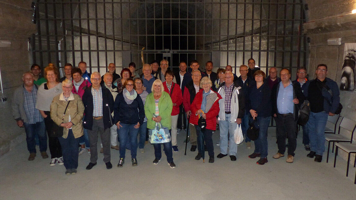 Weiterbildungsfahrt StoGrp Aachen/Jülich Weiterbildungsfahrt StoGrp Aachen/Jülich