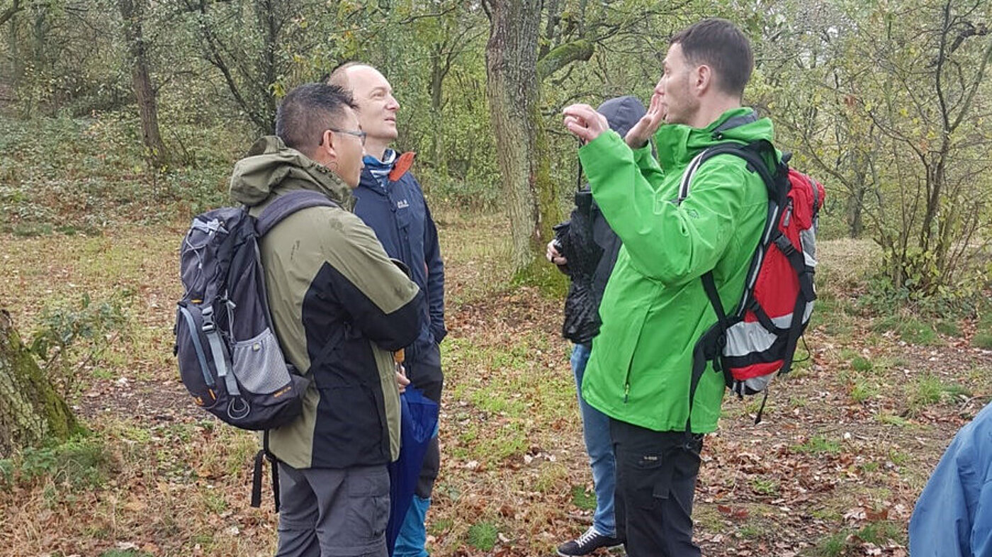 Wandertag Bereich IX 3 Wandertag Bereich IX 3