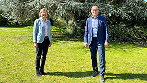Wechsel an der VBB Spitze Wechsel an der VBB Spitze