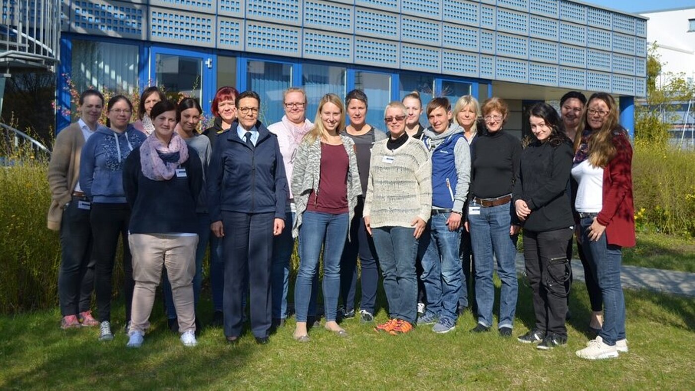 Tagung "Frauen im Sanitätsdienst" Tagung "Frauen im Sanitätsdienst"