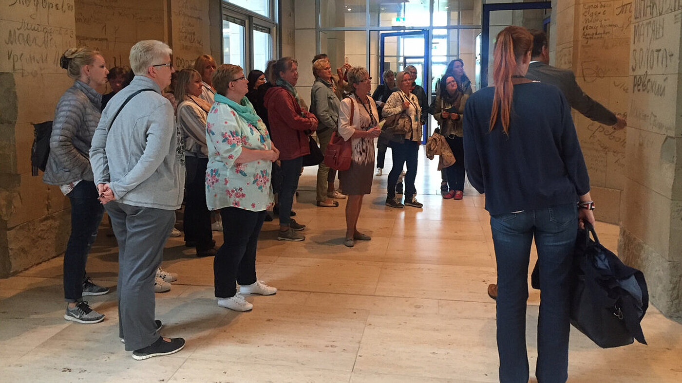 VBB-Bundesfrauenseminar 2018 VBB-Bundesfrauenseminar 2018