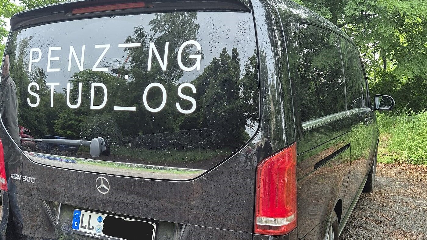 Besichtigung der „Penzing Filmstudios“ Besichtigung der „Penzing Filmstudios“