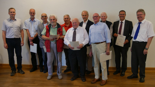 Mitgliederversammlung der StOGrp Kiel