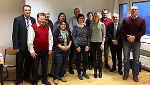 Mitgliederhauptversammlung der StOGr Leipzig