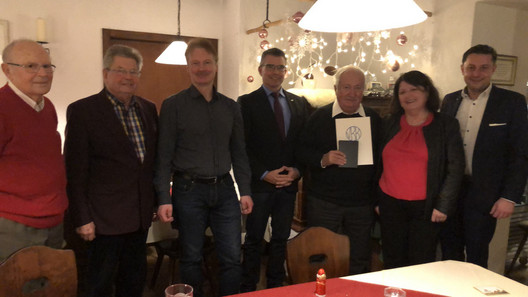 20191217 Weihnachtsfeier StOGrp Nord Oberpfalz