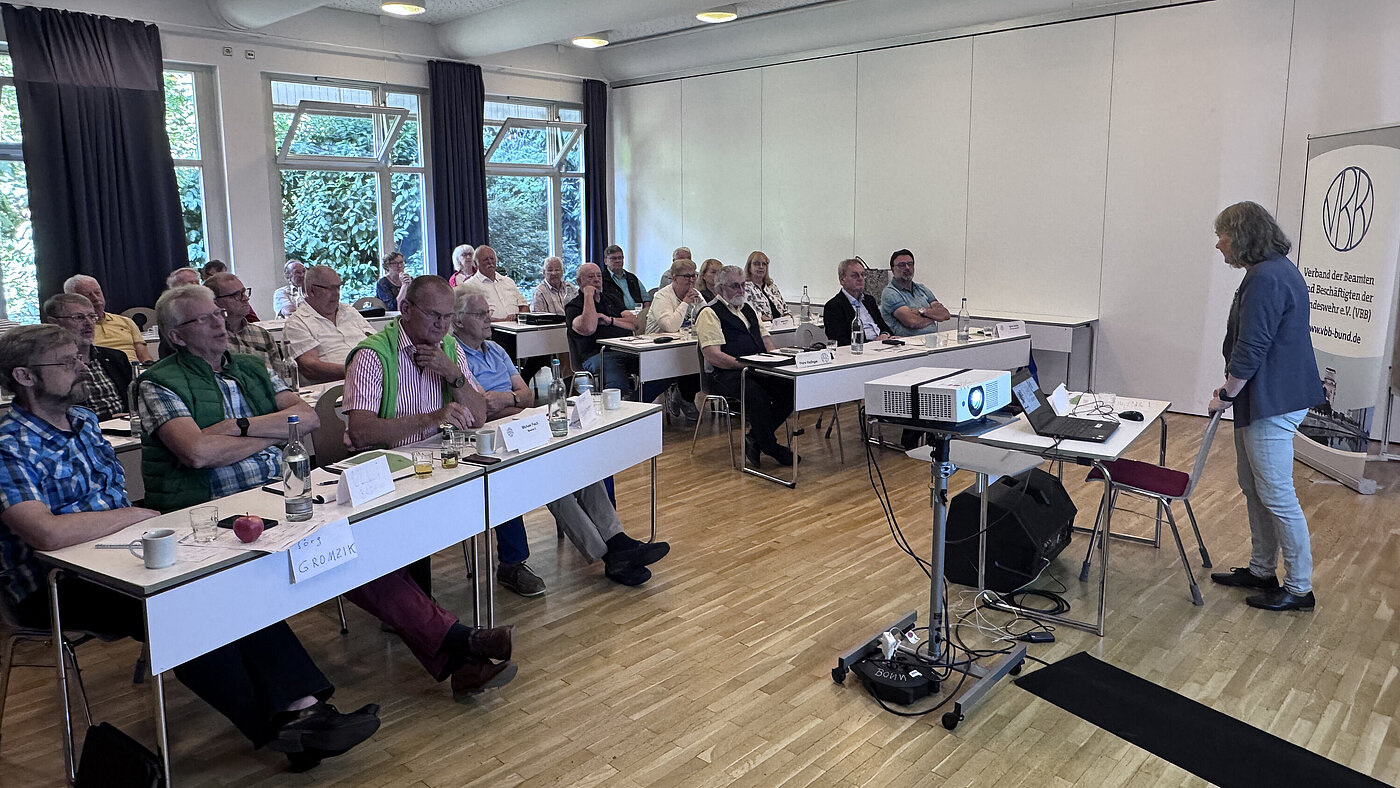 Bundesseniorenseminar 2025
