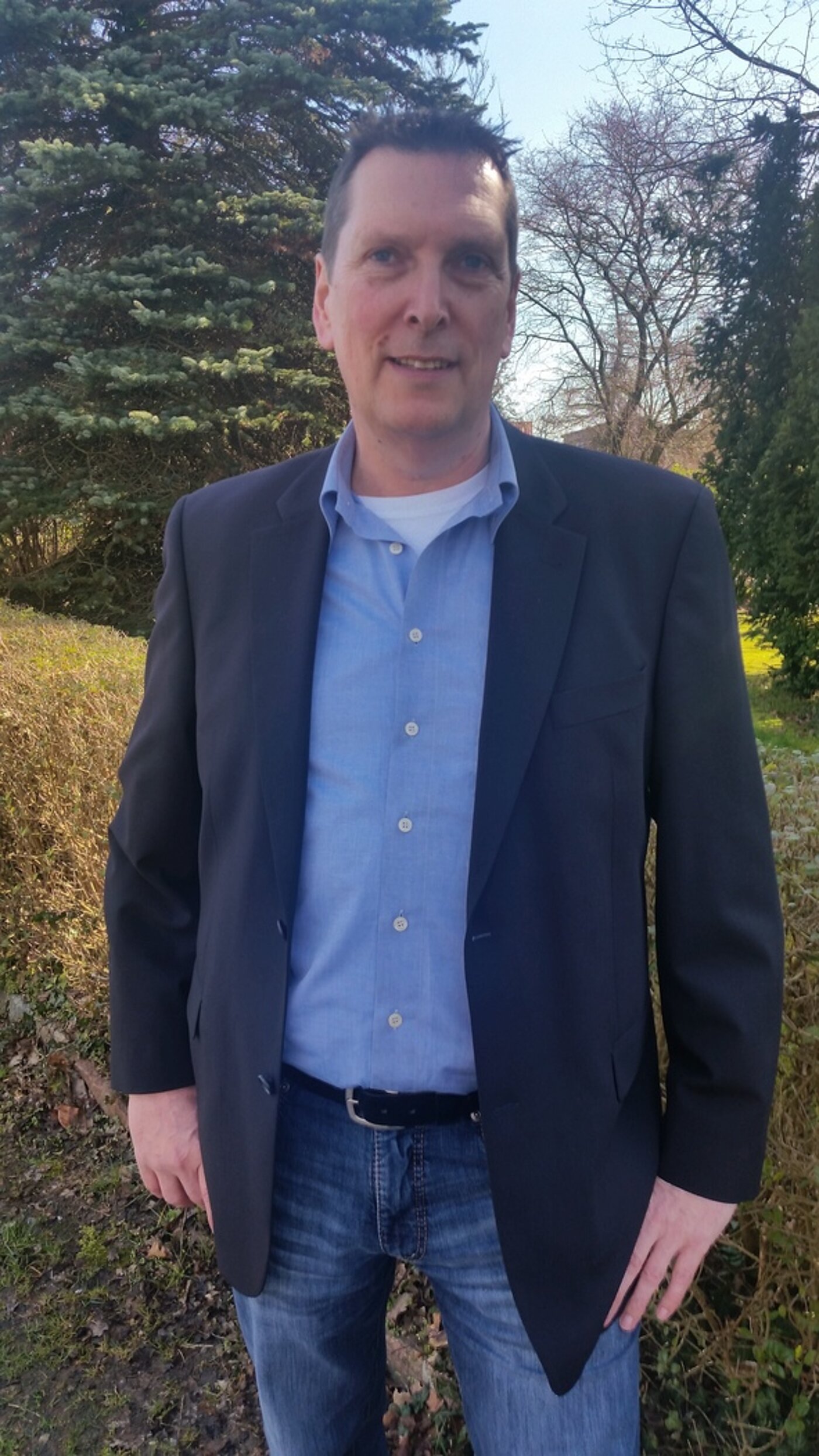 Dirk Ulrich