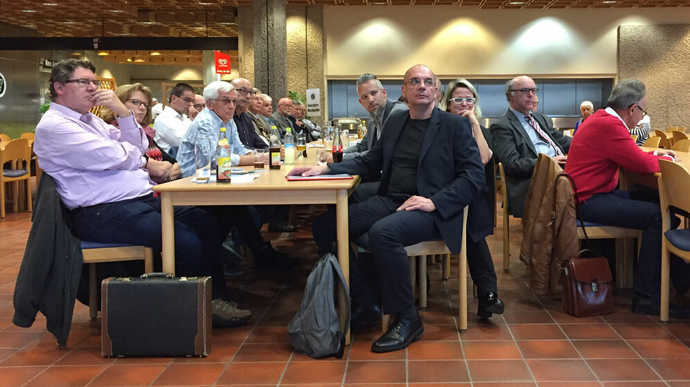Mitgliederhauptversammlung der StOGr. München-Fürstenfeldbruck Mitgliederhauptversammlung der StOGr. München-Fürstenfeldbruck