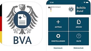 Beihilfe App Bund Beihilfe App Bund