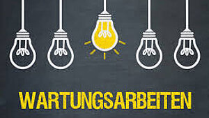 Wartungsarbeiten