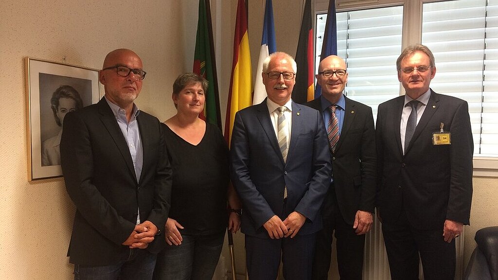 Personalversammlung Illkirch Personalversammlung Illkirch