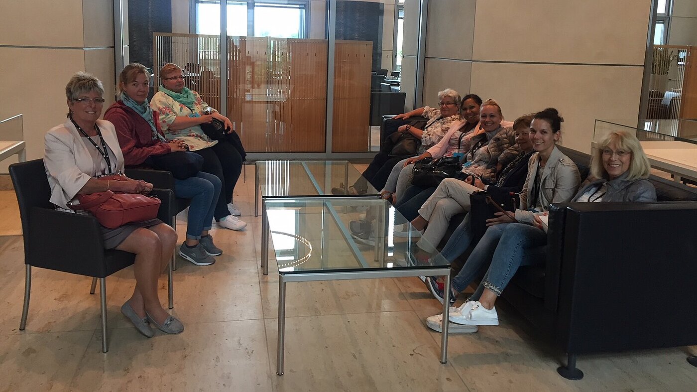 VBB-Bundesfrauenseminar 2018 VBB-Bundesfrauenseminar 2018
