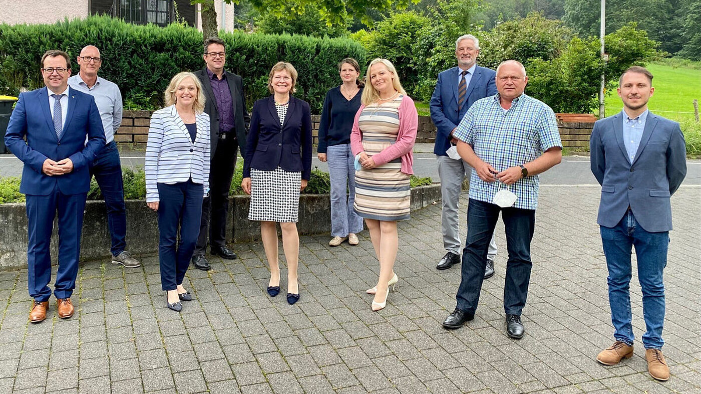 VBB-Bundesleitung 11.2024 VBB-Bundesleitung 07.2021