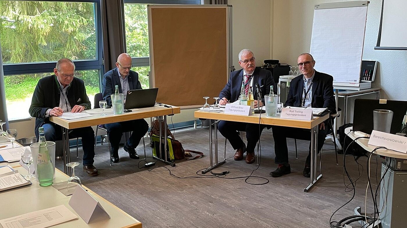 Bereichsversammlung Bereichsversammlung