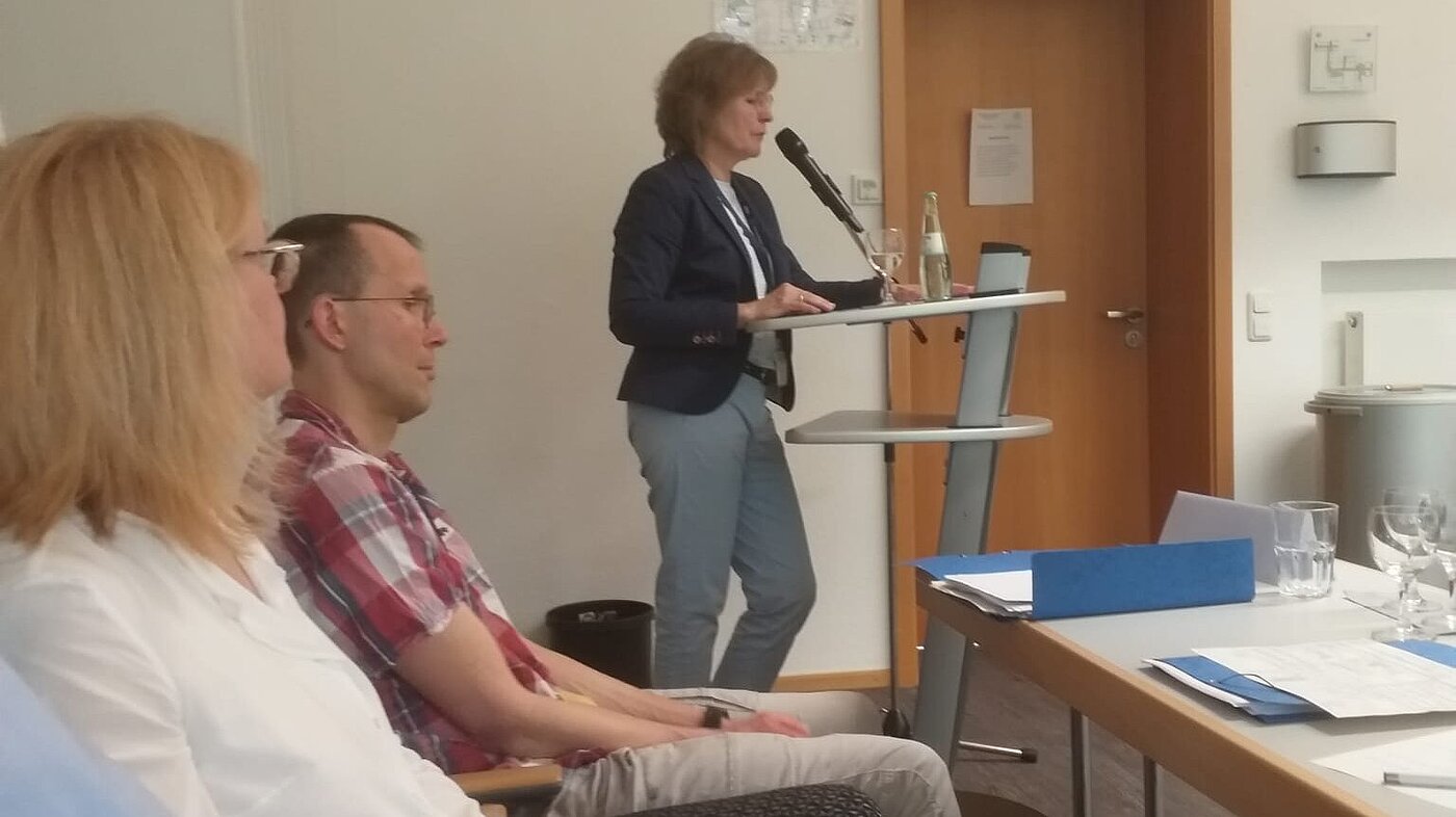 Bereichsversammlung Bereichsversammlung