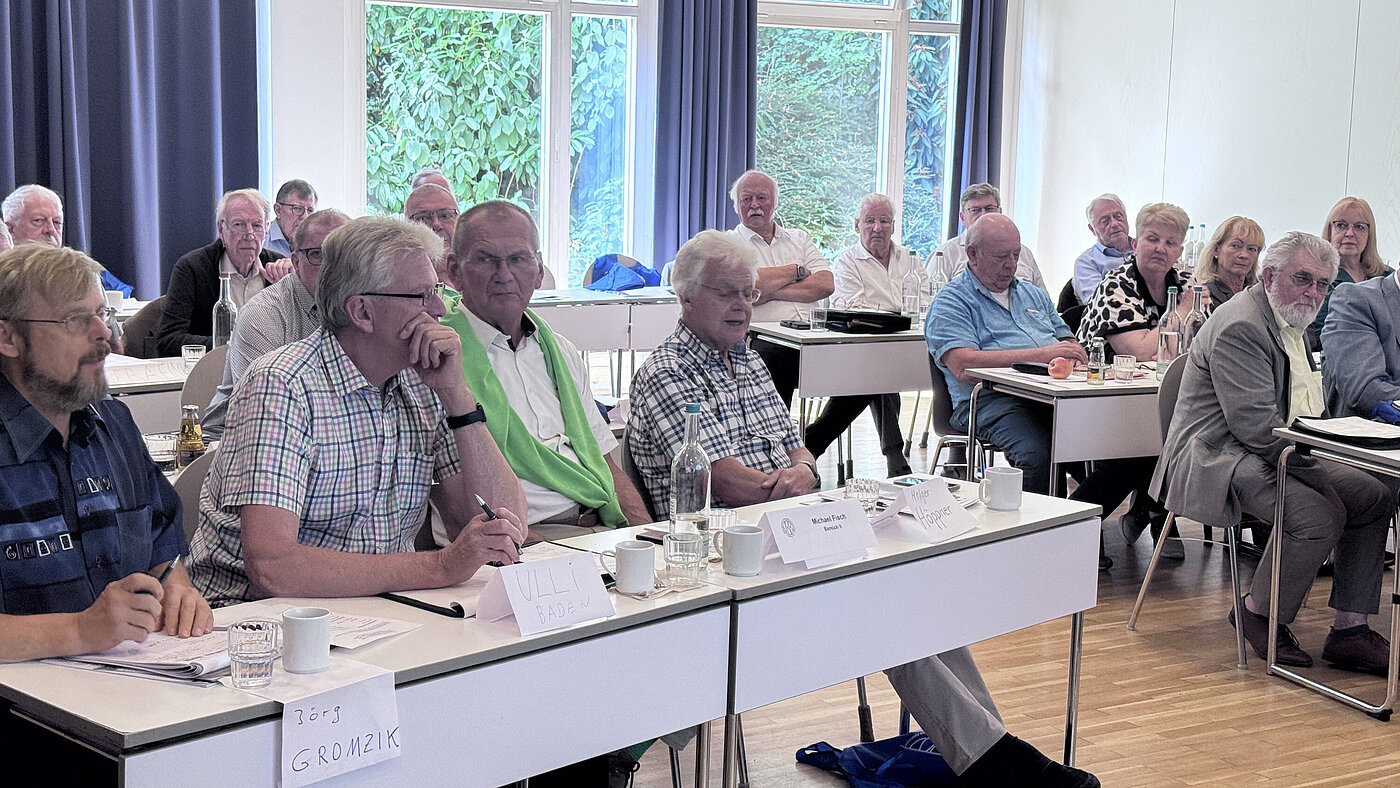 Bundesseniorenseminar 2025