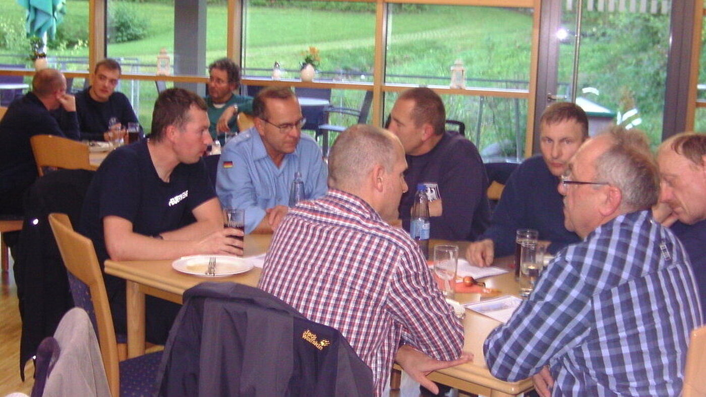 Grillnachmittag der StOGr. Niederstetten Grillnachmittag der StOGr. Niederstetten