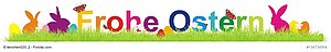 Frohe Ostern