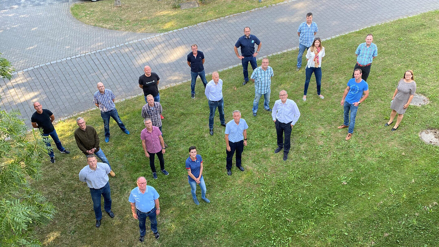 Gründung der Arbeitsgruppe Bundeswehrfeuerwehr (AG BwF) im VBB, 22.09.2020 Gründung der Arbeitsgruppe Bundeswehrfeuerwehr (AG BwF) im VBB, 22.09.2020
