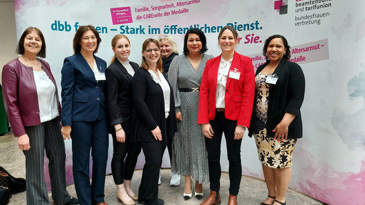 18. Frauenpolitische Fachtagung der dbb Bundesfrauenvertretung