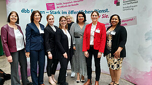18. Frauenpolitische Fachtagung der dbb Bundesfrauenvertretung 