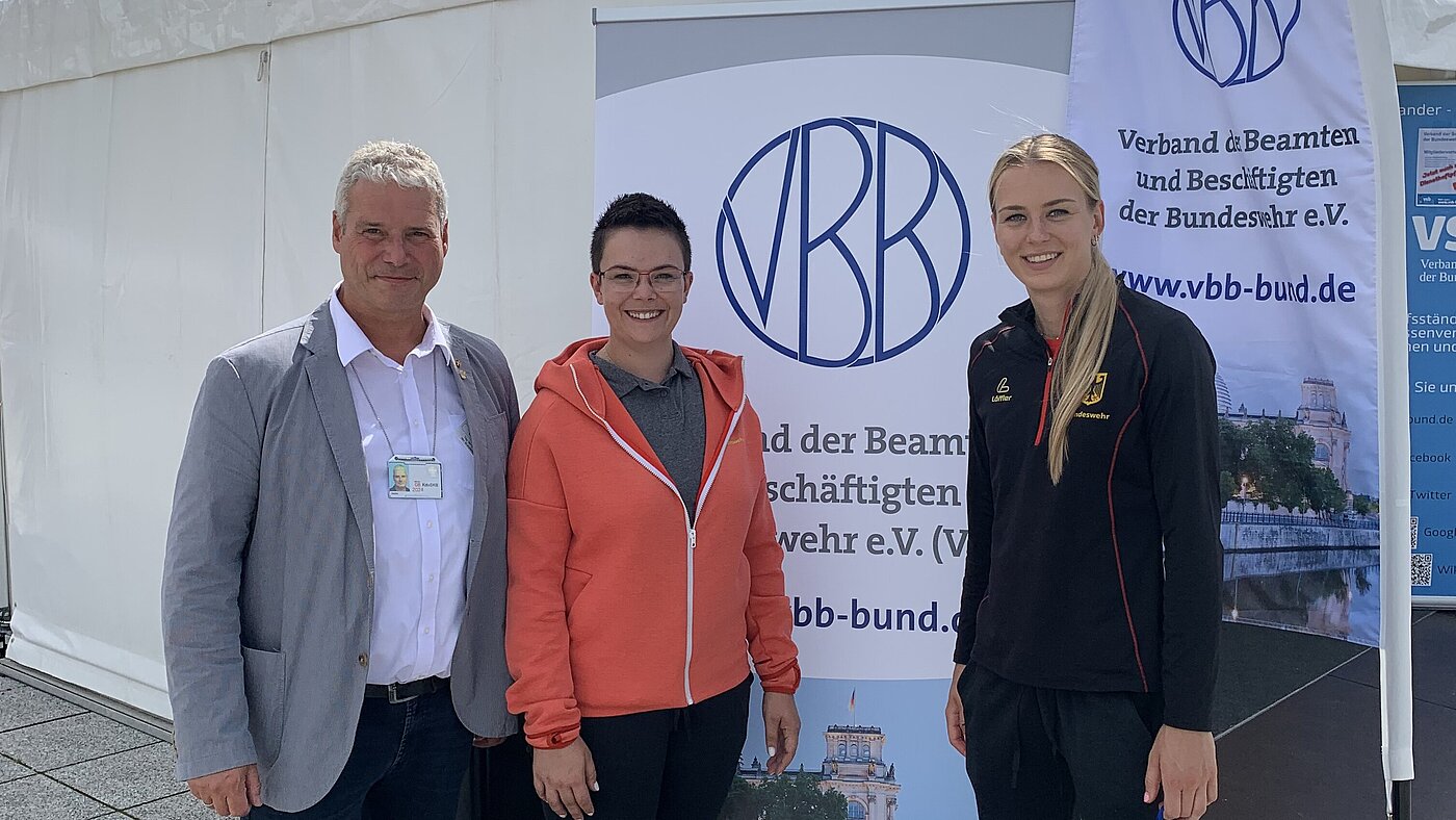 Foto: VBB Tag der offenen Tür 2022