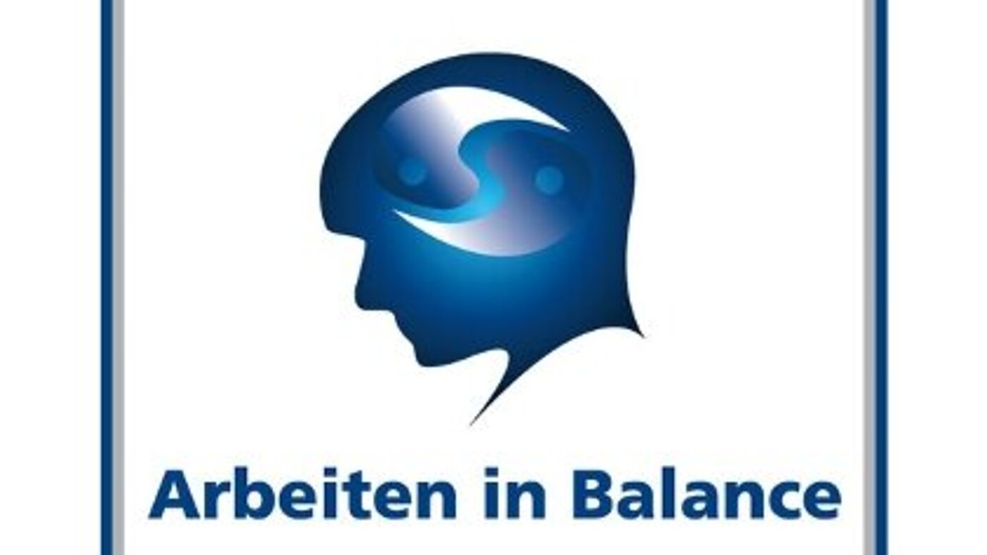 Arbeiten in Balance