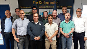 Technikertag des Bereichs I 2019