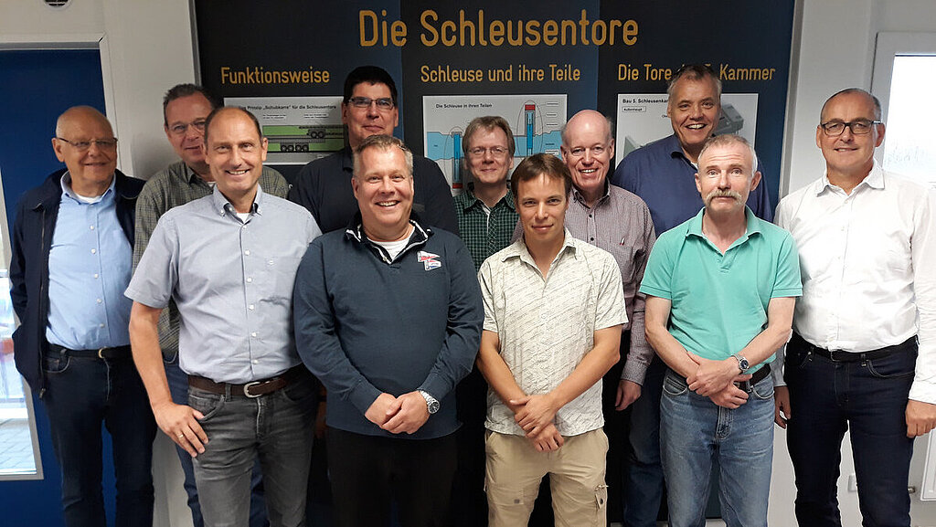 Technikertag des Bereichs I 2019 Technikertag des Bereichs I 2019