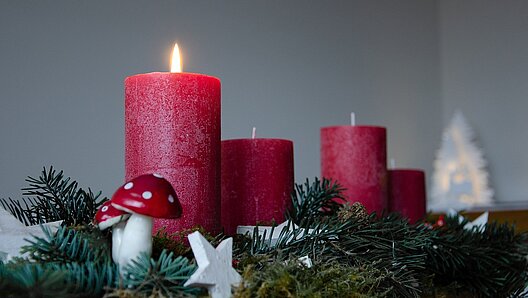 Der VBB wünscht allen einen frohen 1. Advent!