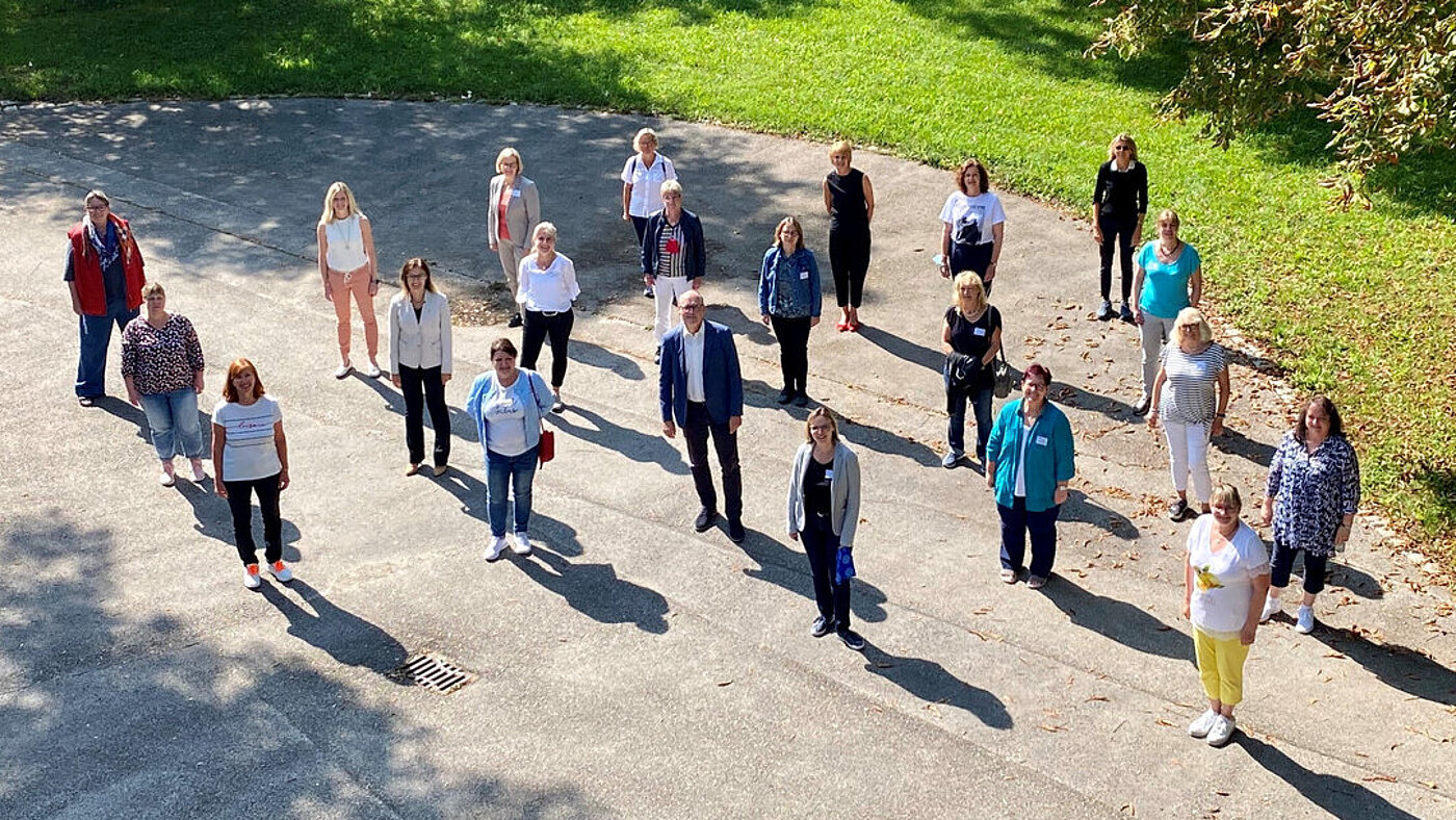 VBB-Frauenseminar 2020 in München VBB-Frauenseminar 2020 in München