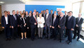 CDA-dbb-AG mit der Bundeskanzlerin Dr. Angela Merkel MdB