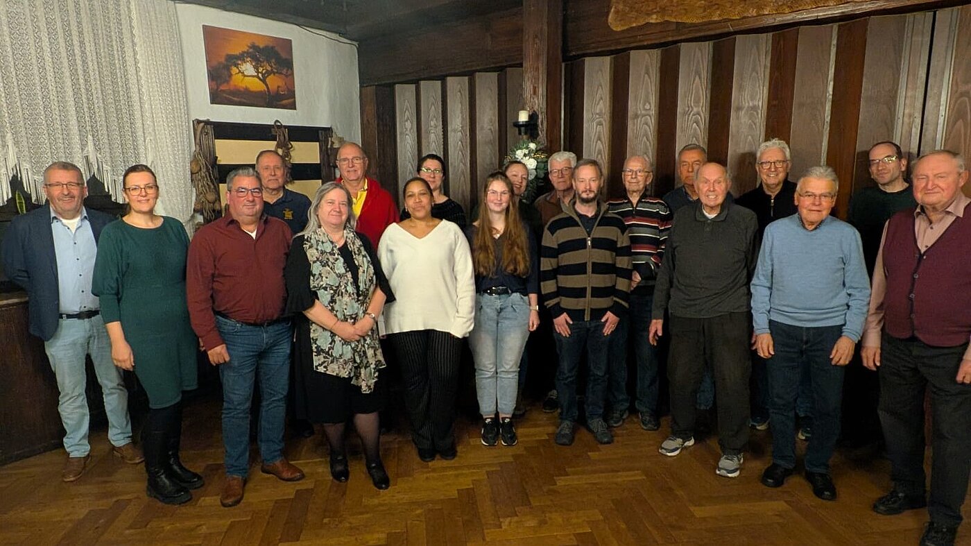 Gruppenbild