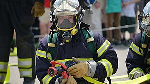 Feuerwehrmann Feuerwehrmann