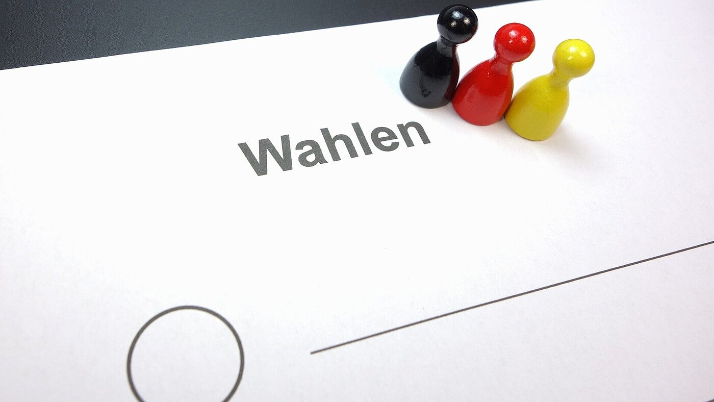 Stimmzettel Wahlen Stimmzettel Wahlen