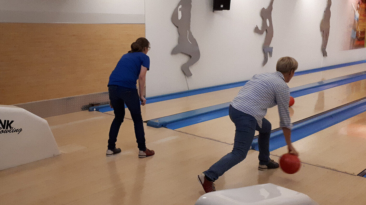 20190924 StOGrp Ostsachsen Bowling5 in Aktion 20190924 StOGrp Ostsachsen Bowling5