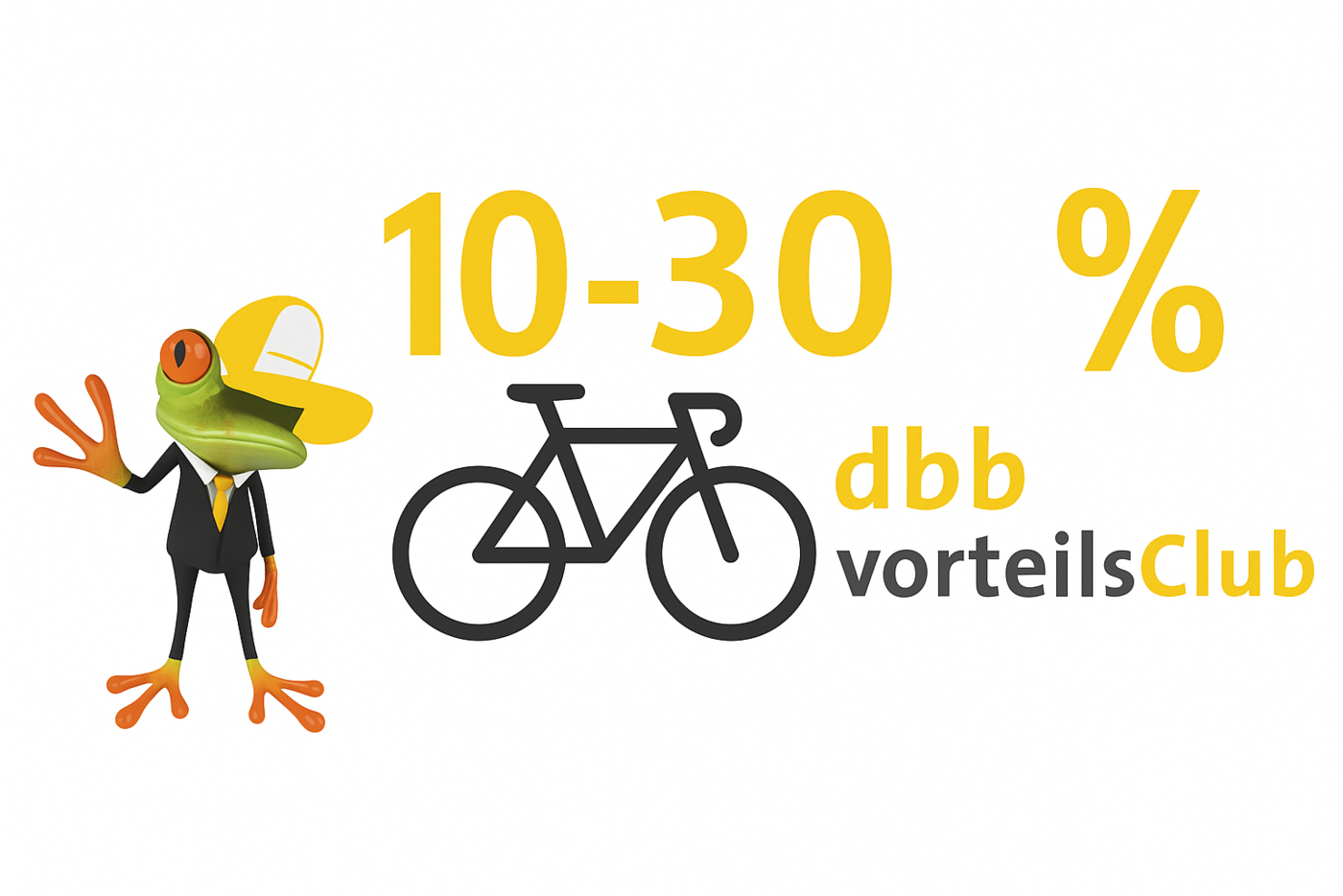 dbb Fahrrad Grafik