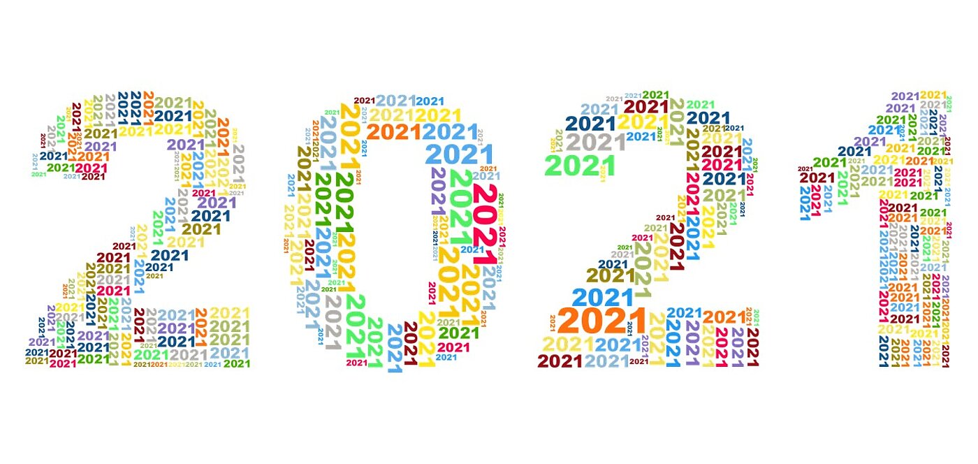Das Jahr 2021 Das Jahr 2021
