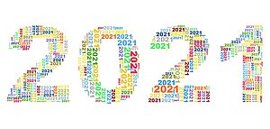 Das Jahr 2021 Das Jahr 2021