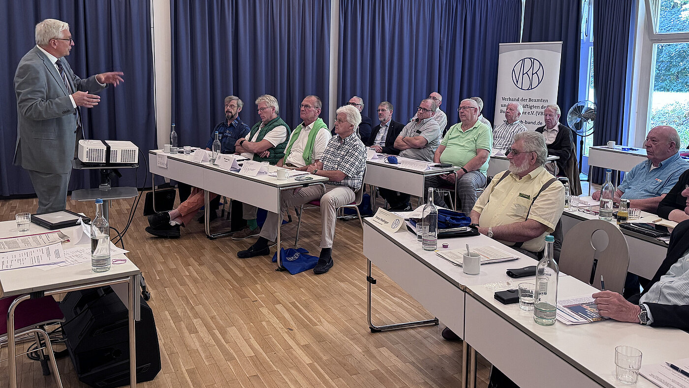 Bundesseniorenseminar 2025
