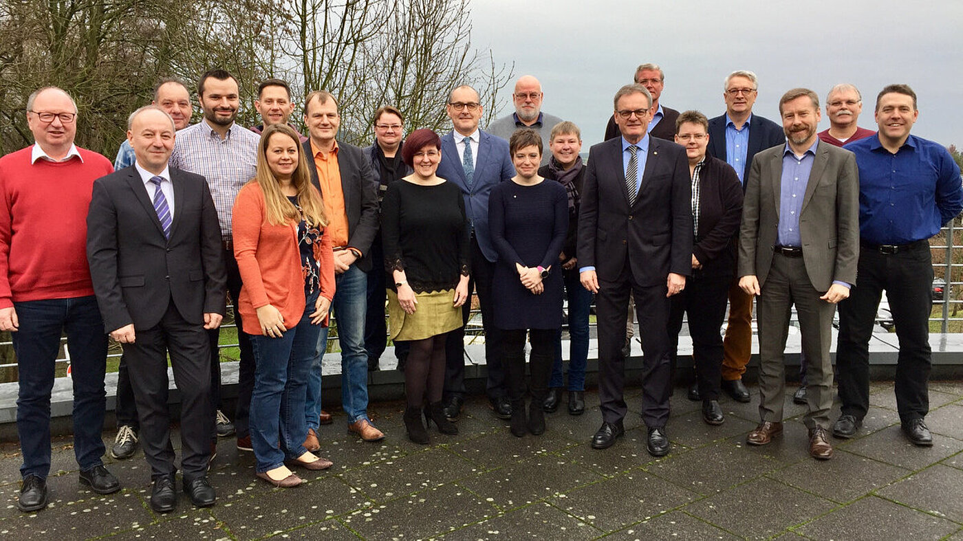 VBB Listenaufstellung HPR - Personalratswahlen 2020 VBB Listenaufstellung HPR - Personalratswahlen 2020