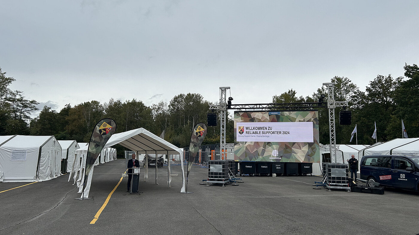 Convoy Support Center