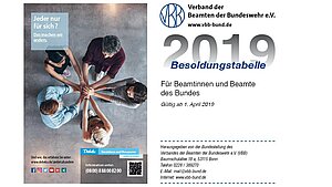 Besoldungstabelle 2019 16 9