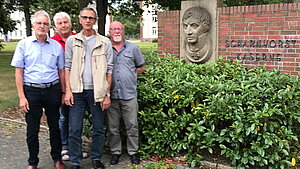 20220718_Jahreshauptversammlung_StOGrp_Bremen v.l.n.r. Herr Salzbrenner, Herr Buchfink, Herr Hellmann, Herr Reincken 20220718_Jahreshauptversammlung_StOGrp_Bremen