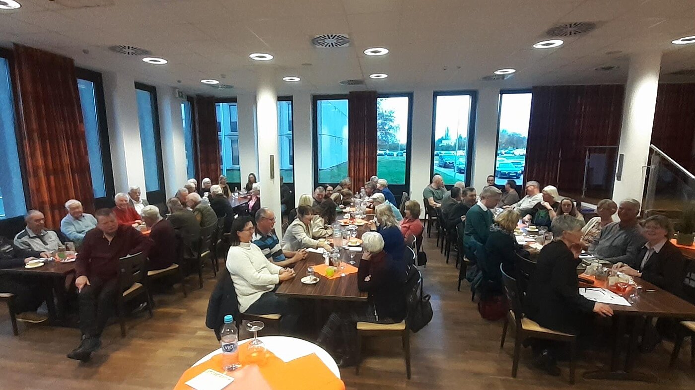 Hauptversammlung Hannover Hauptversammlung Hannover