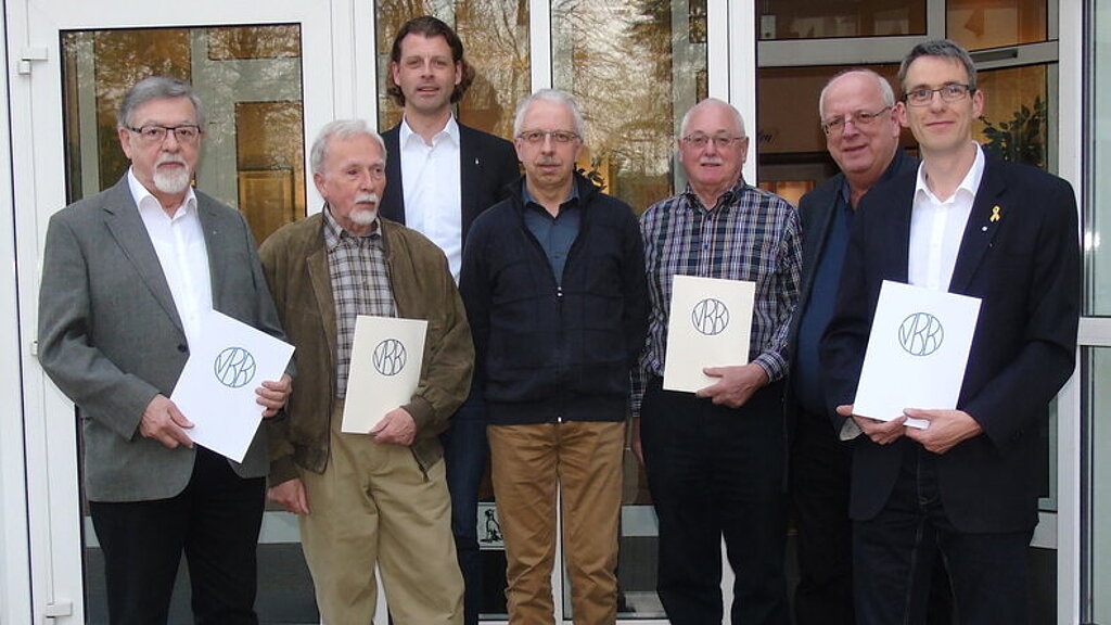 Mitgliederversammlung der VBB Standortgruppe Aachen/Jülich Mitgliederversammlung der VBB Standortgruppe Aachen/Jülich